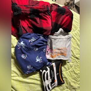 Lot of pj’s